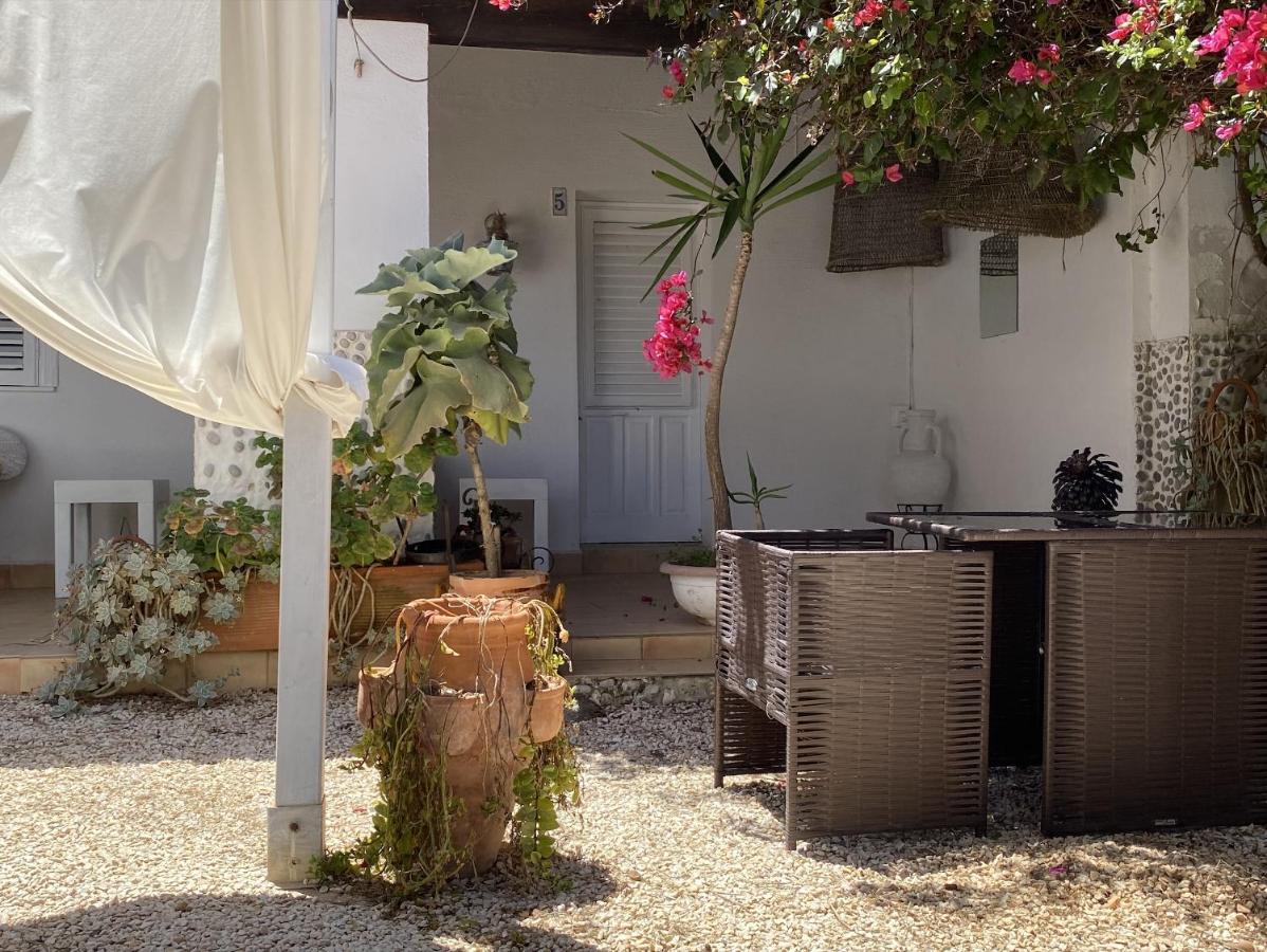 Villa Antonella Boutique Hotel فافينانا المظهر الخارجي الصورة